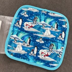 Winter Bamboo Lovey (NWT)